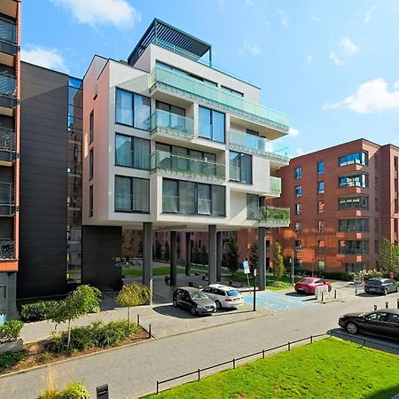 Urbannest Lakowa Lejlighed Gdańsk Eksteriør billede